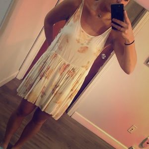 Lightly worn Urban Outfitters summer dress